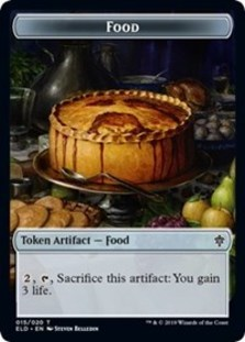 (image for) Food Token (15)